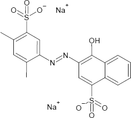 Ponceau SX